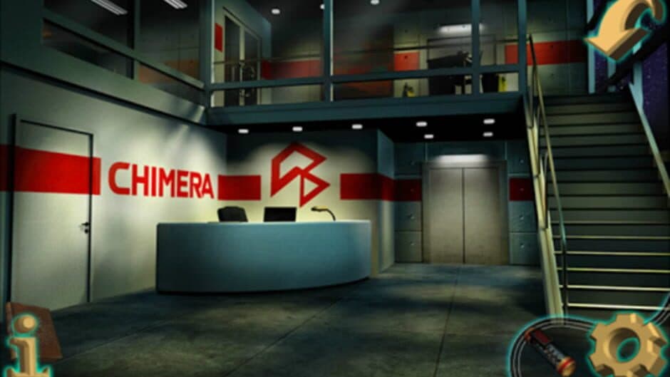 Скриншот 3 из The Secret of Chimera Labs