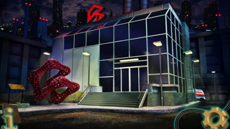 Скриншот 4 из The Secret of Chimera Labs
