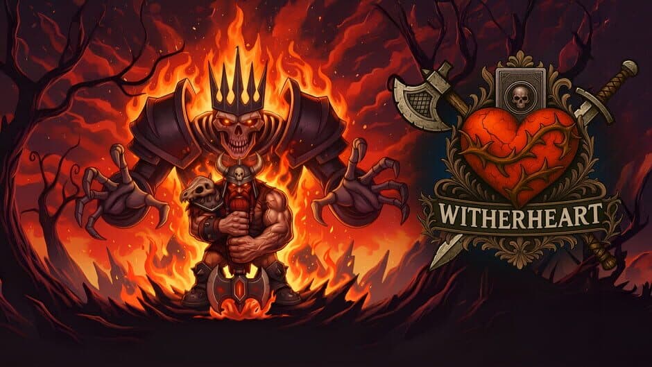 Скриншот 6 из Witherheart