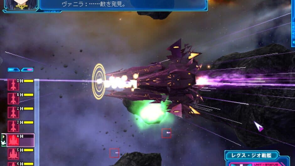Скриншот 5 из Galaxy Angel: Eternal Lovers