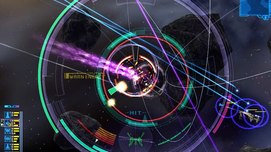 Скриншот 7 из Galaxy Angel: Eternal Lovers