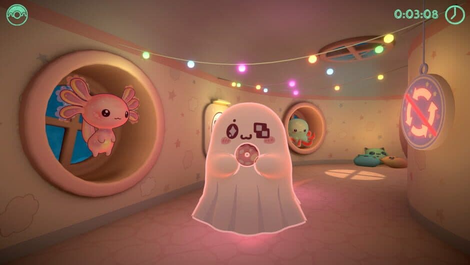 Скриншот 1 из Glitchy: Cute Loop