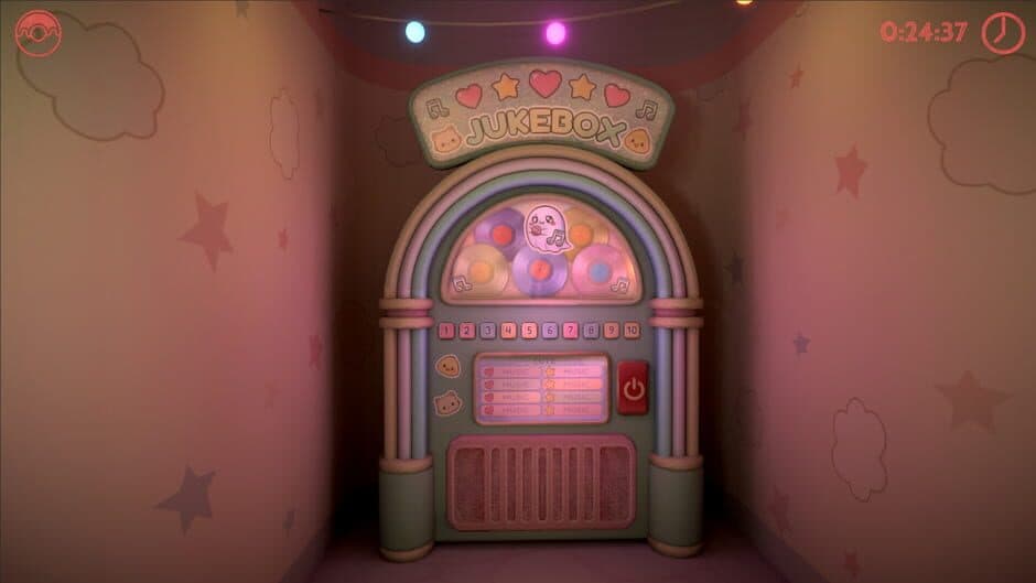 Скриншот 4 из Glitchy: Cute Loop