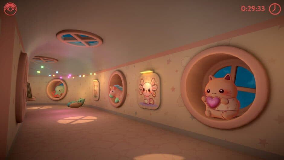 Скриншот 5 из Glitchy: Cute Loop