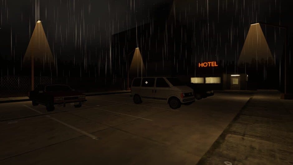 Скриншот 1 из Psycho Inn
