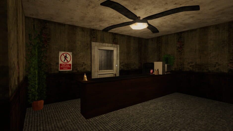 Скриншот 2 из Psycho Inn