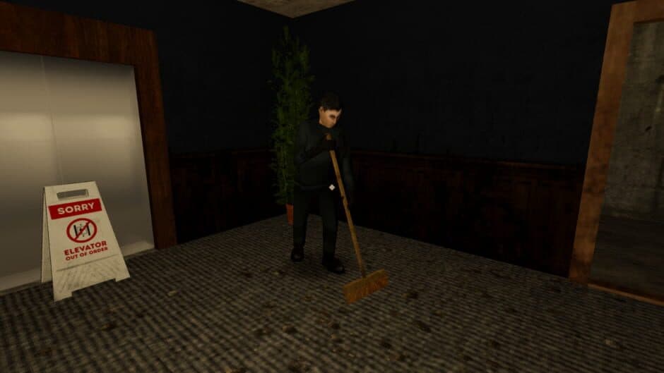 Скриншот 4 из Psycho Inn