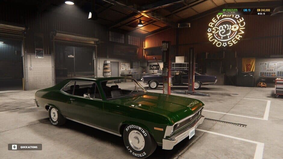 Скриншот 9 из Car Mechanic Simulator 2026