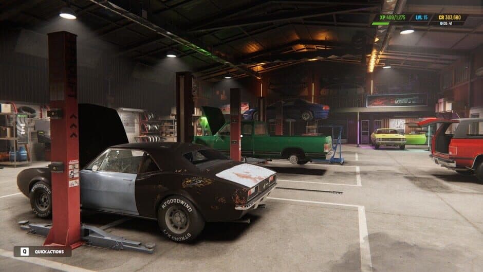 Скриншот 11 из Car Mechanic Simulator 2026