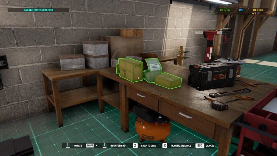 Скриншот 3 из Car Mechanic Simulator 2026