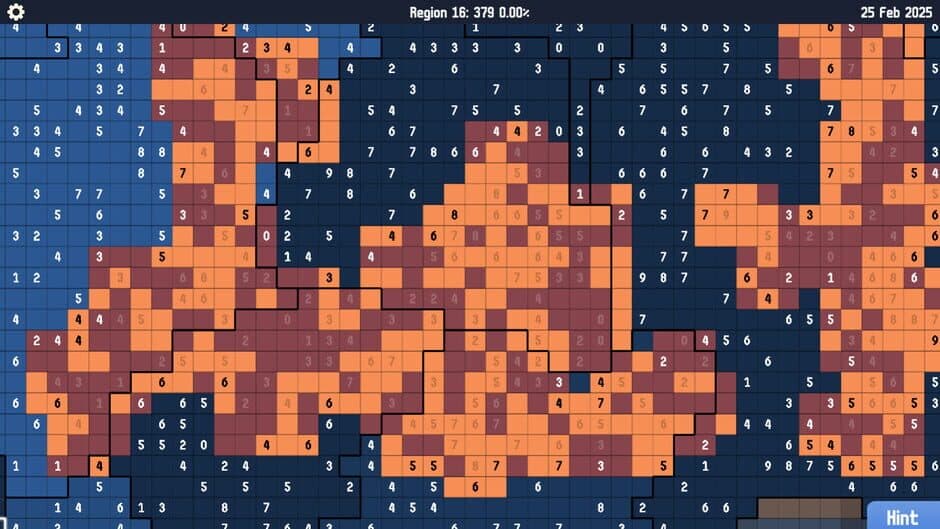 Скриншот 3 из 2025: Mosaic Retrospective