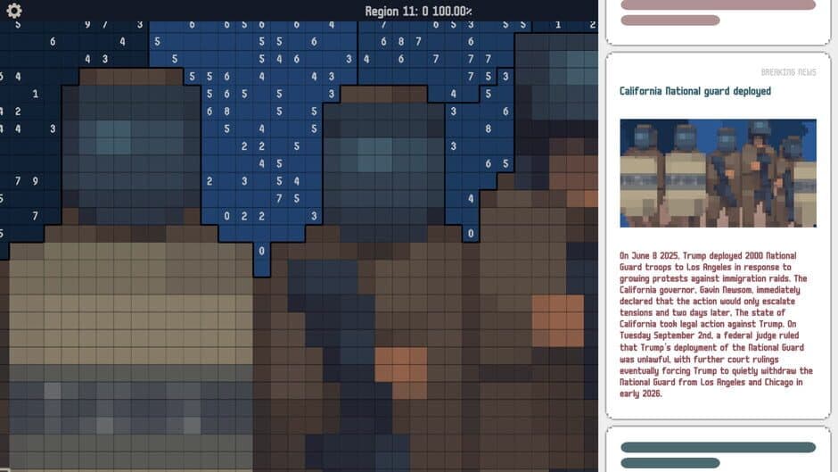 Скриншот 6 из 2025: Mosaic Retrospective