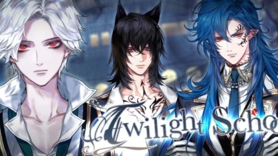 Скриншот 1 из Twilight Academy