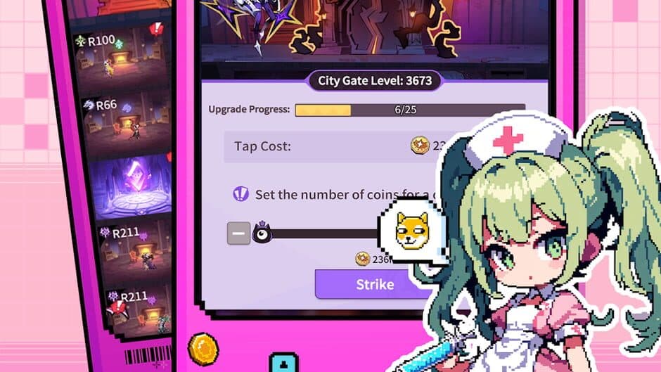Скриншот 2 из Monster Never Cry