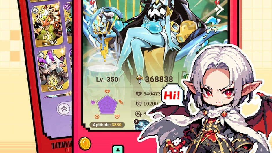 Скриншот 3 из Monster Never Cry