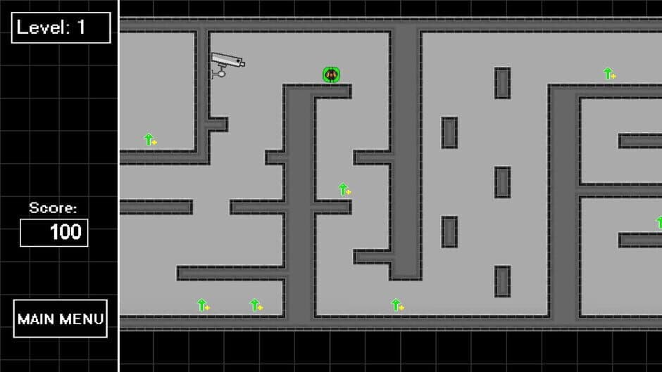 Скриншот 2 из There Is No Escape