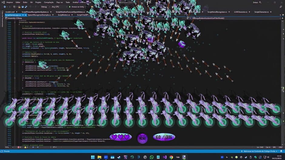 Скриншот 6 из CPU Invaders: Movie Attack