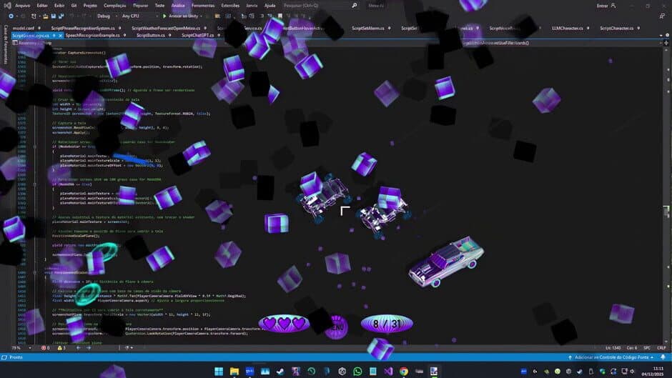 Скриншот 4 из CPU Invaders: Movie Attack