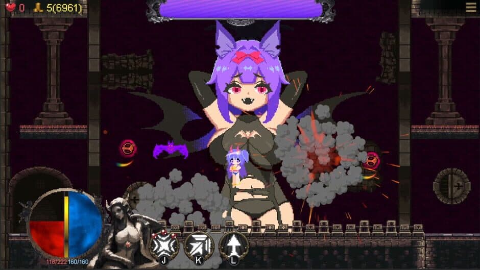 Скриншот 5 из Goddess Scroll: Brave Star