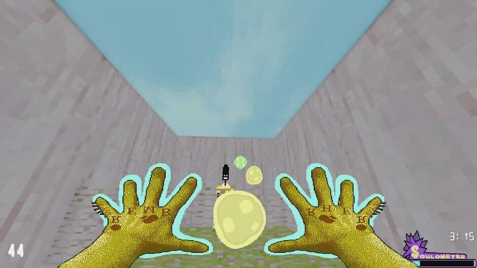 Скриншот 3 из Beat This Game To See Hot Lady