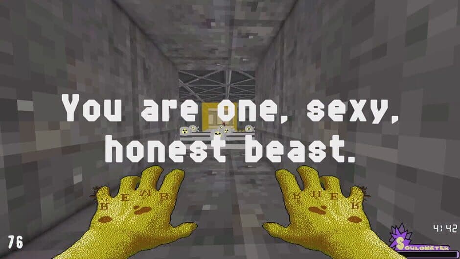 Скриншот 4 из Beat This Game To See Hot Lady