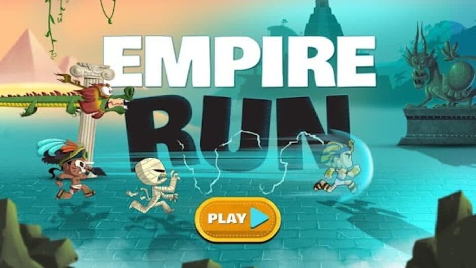 Скриншот 1 из Empire Run