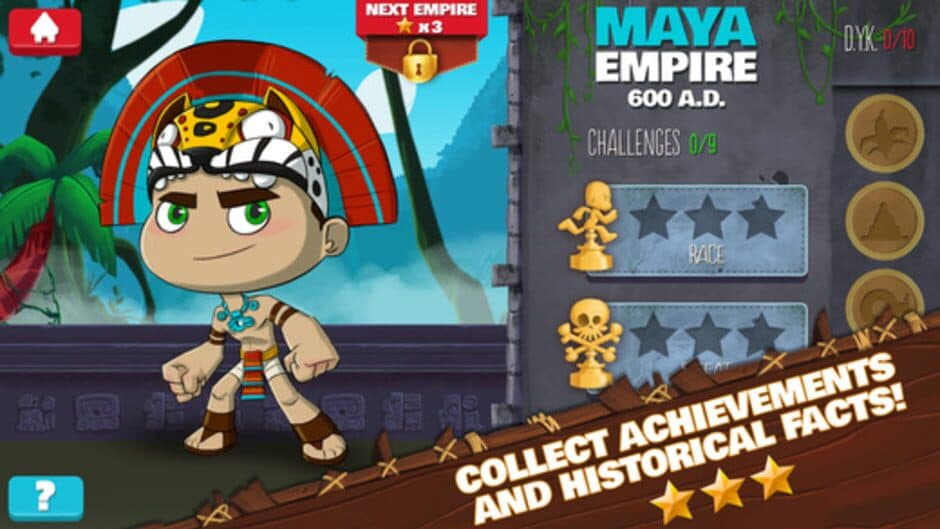 Скриншот 2 из Empire Run