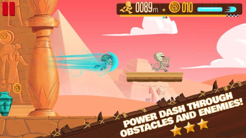 Скриншот 3 из Empire Run