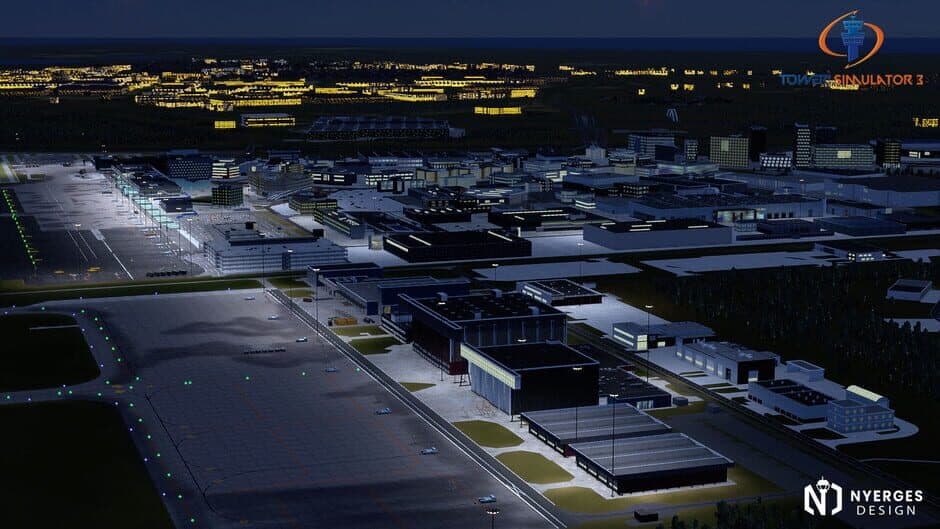 Скриншот 2 из Tower! Simulator 3: EHEH Airport