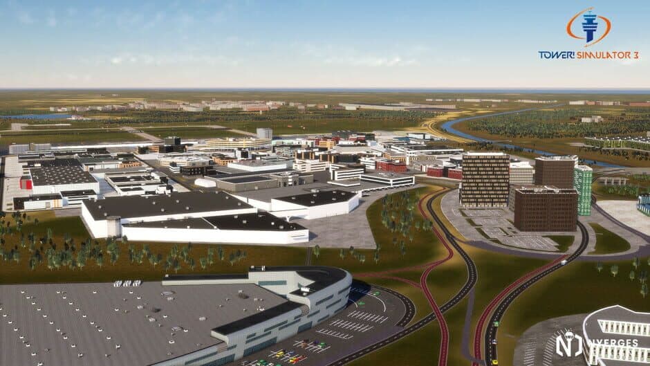 Скриншот 4 из Tower! Simulator 3: EHEH Airport