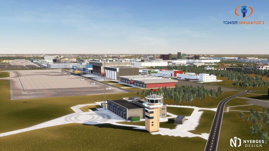 Скриншот 5 из Tower! Simulator 3: EHEH Airport