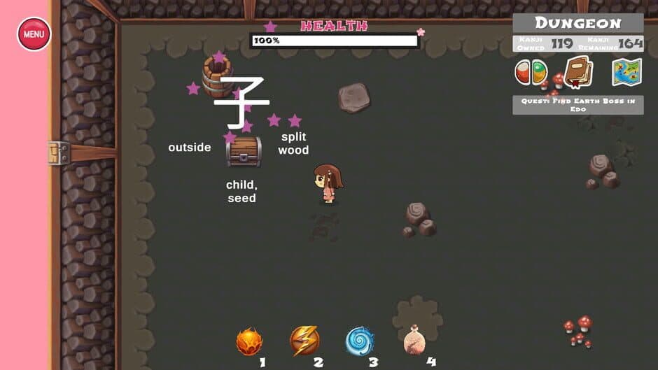 Скриншот 7 из Sakura Kanji Ketchi