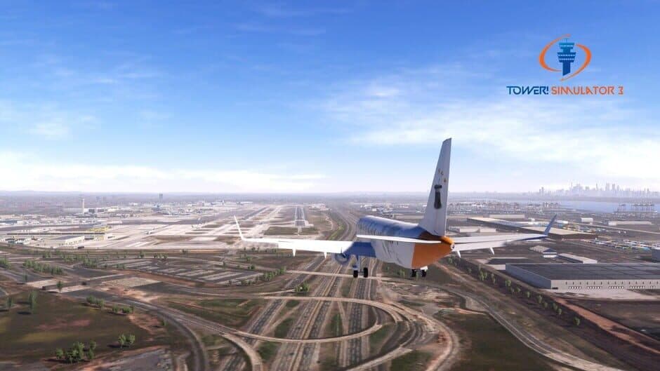 Скриншот 1 из Tower! Simulator 3: KEWR Airport