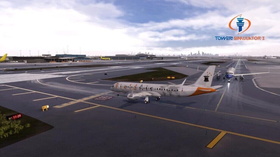 Скриншот 2 из Tower! Simulator 3: KEWR Airport