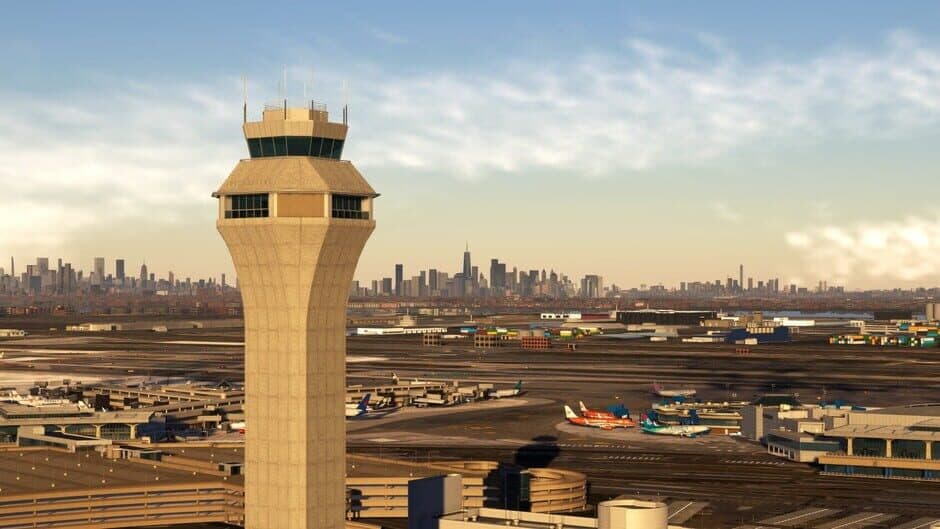 Скриншот 5 из Tower! Simulator 3: KEWR Airport