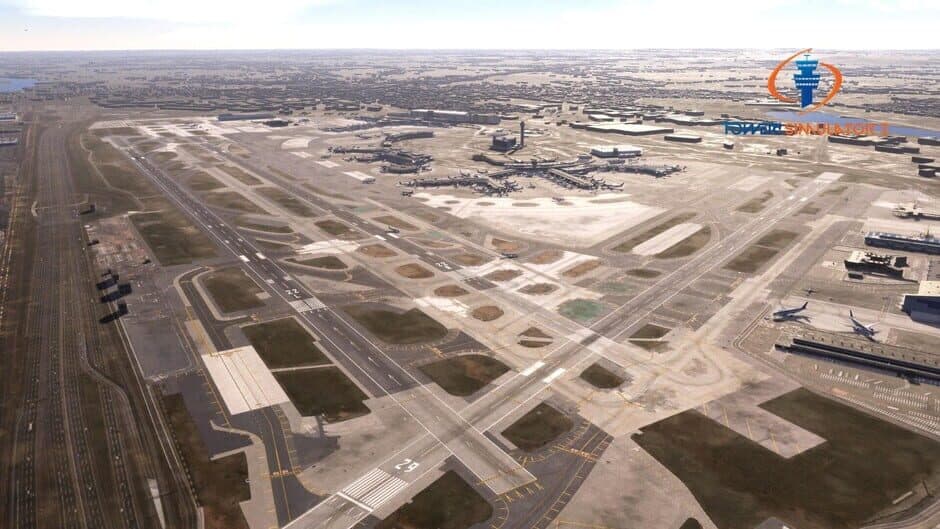 Скриншот 8 из Tower! Simulator 3: KEWR Airport