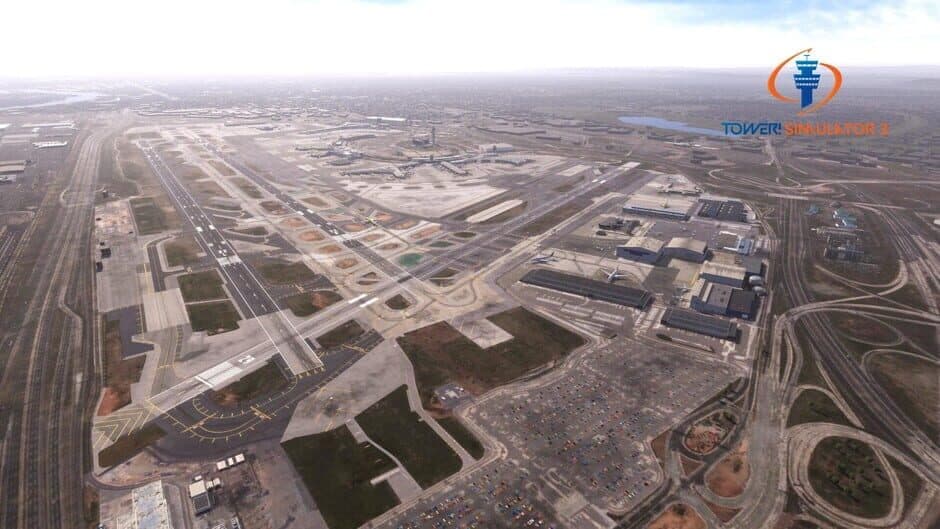 Скриншот 10 из Tower! Simulator 3: KEWR Airport