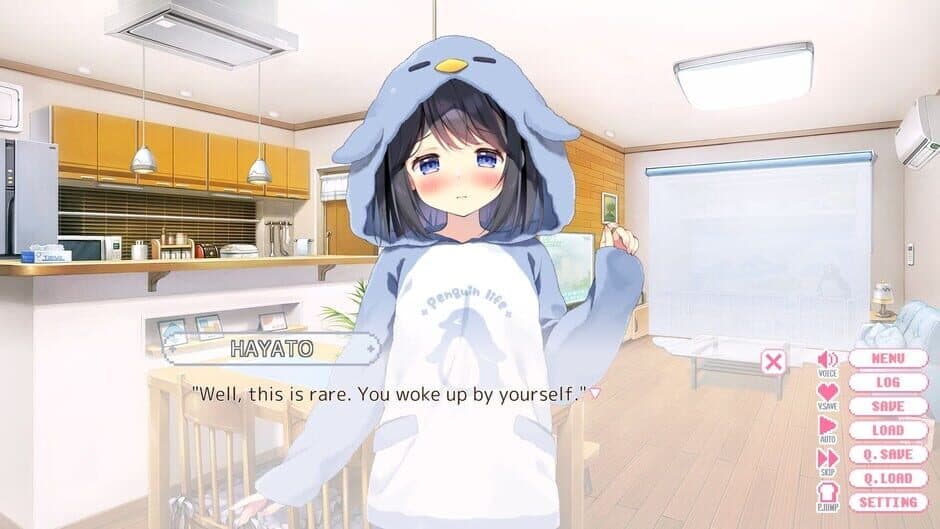 Скриншот 1 из Onii-chan Continue!: Secret Love With Yuri