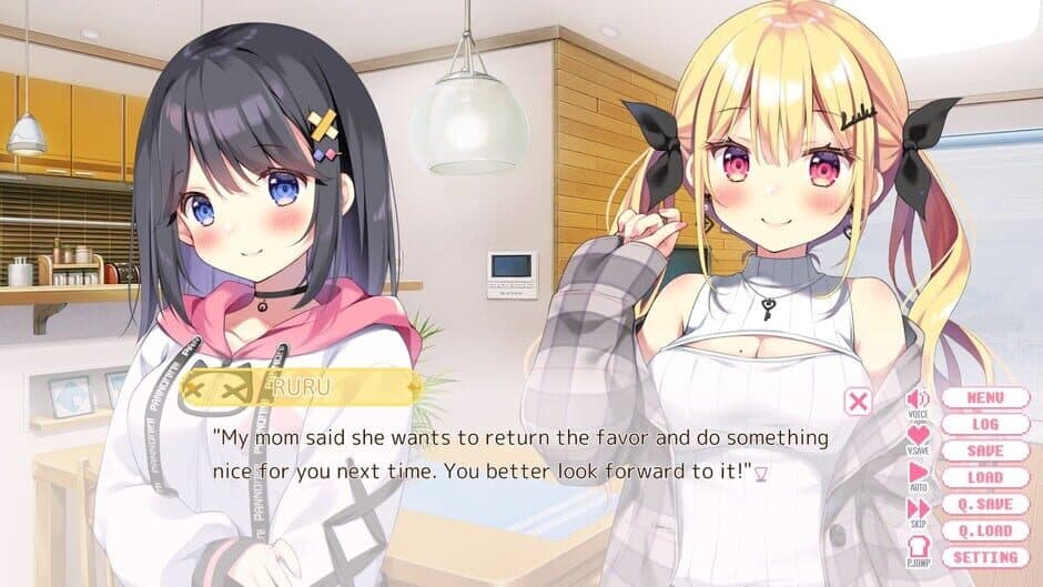 Скриншот 2 из Onii-chan Continue!: Secret Love With Yuri