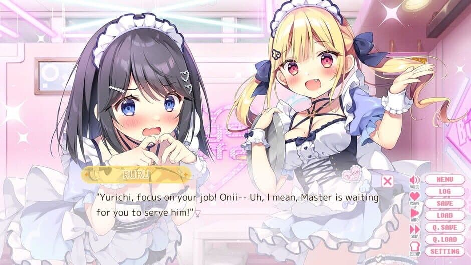Скриншот 6 из Onii-chan Continue!: Secret Love With Yuri