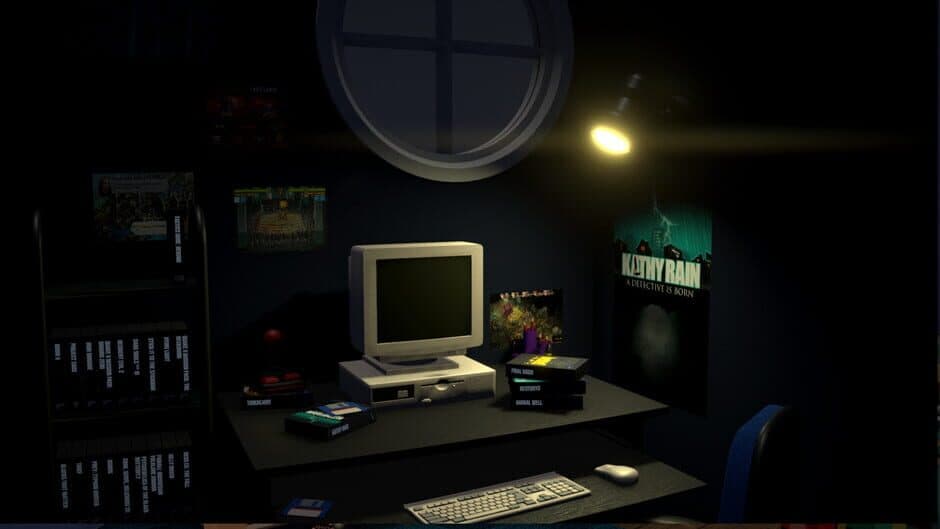 Скриншот 1 из Boxroom