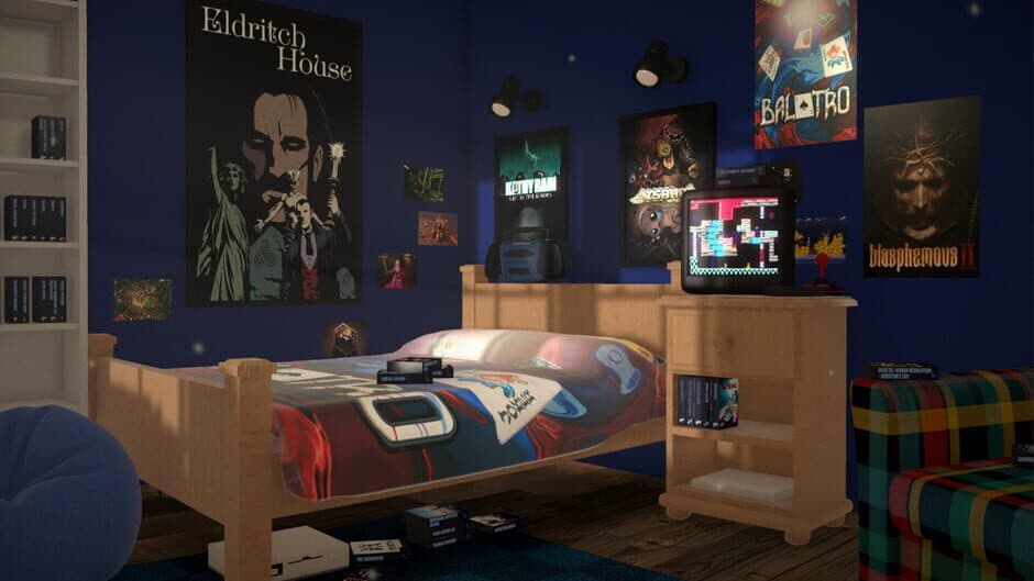 Скриншот 2 из Boxroom