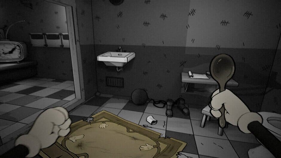 Скриншот 3 из Escape By Spoon