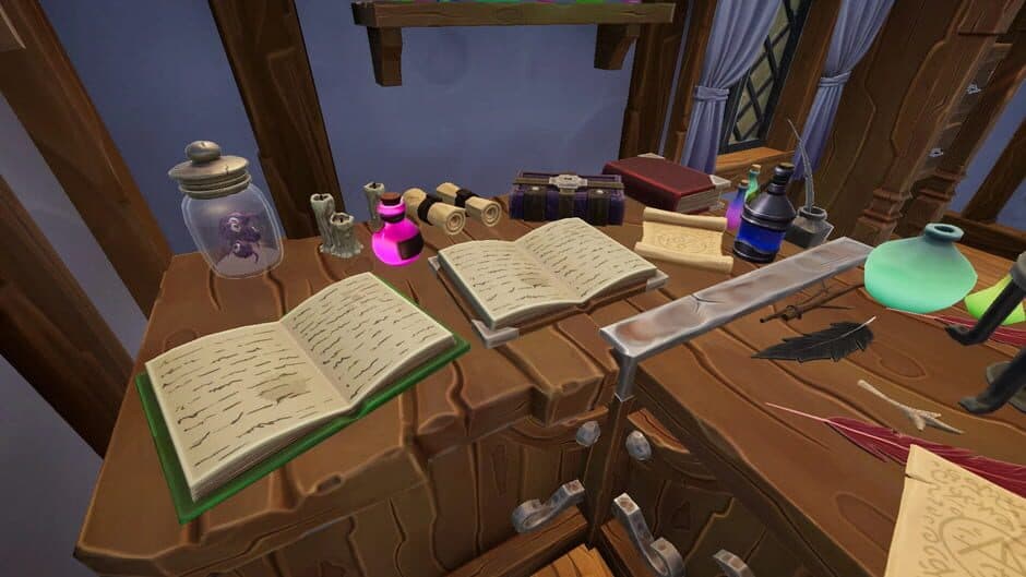 Скриншот 5 из Master Alchemist Simulator