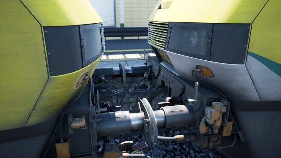 Скриншот 7 из Train Sim World 6: BR Class 90 Electric Freight Loco