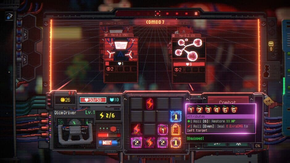 Скриншот 1 из Dicey Hacker 1999