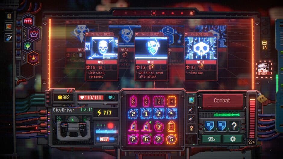Скриншот 4 из Dicey Hacker 1999