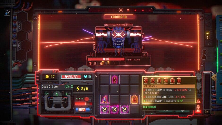 Скриншот 5 из Dicey Hacker 1999