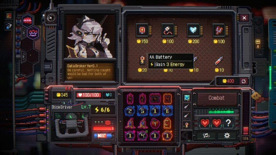 Скриншот 8 из Dicey Hacker 1999
