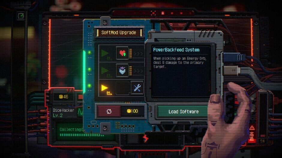 Скриншот 3 из Dicey Hacker 1999